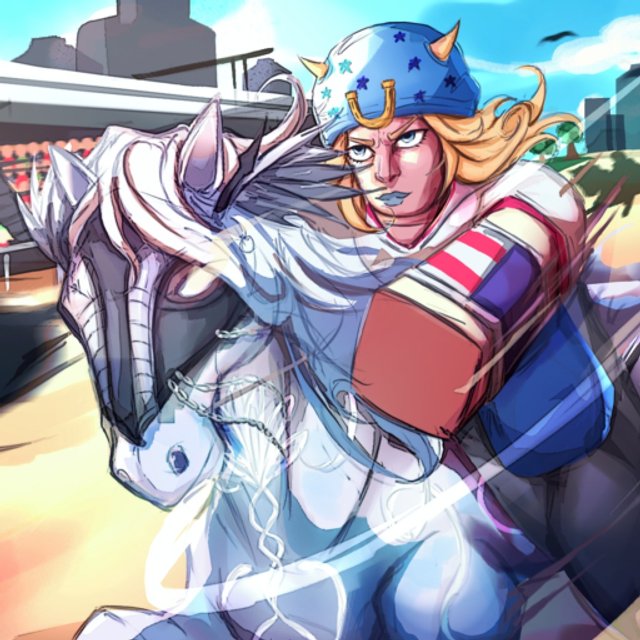 Horse Racing Legends Roblox game icon